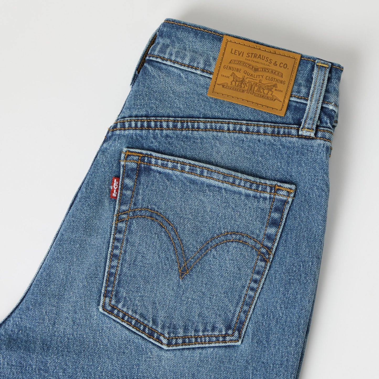 Levi's® Women's Ribcage Flare Jeans