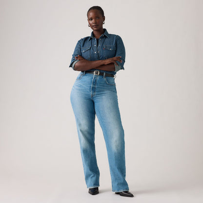 Thumbnail 5 - Levi's® Women's Ribcage Full-Length Jeans - 790780008