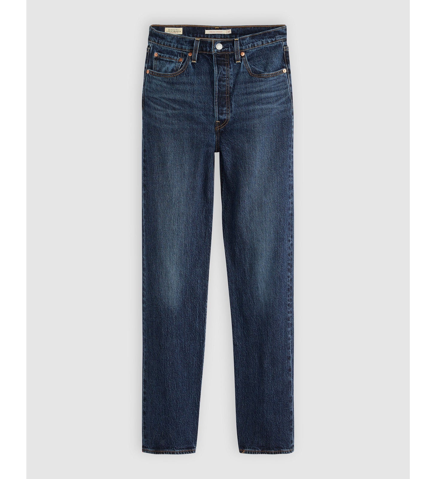 Main 12 - Levi's® Women's Ribcage Full-Length Jeans - 790780044