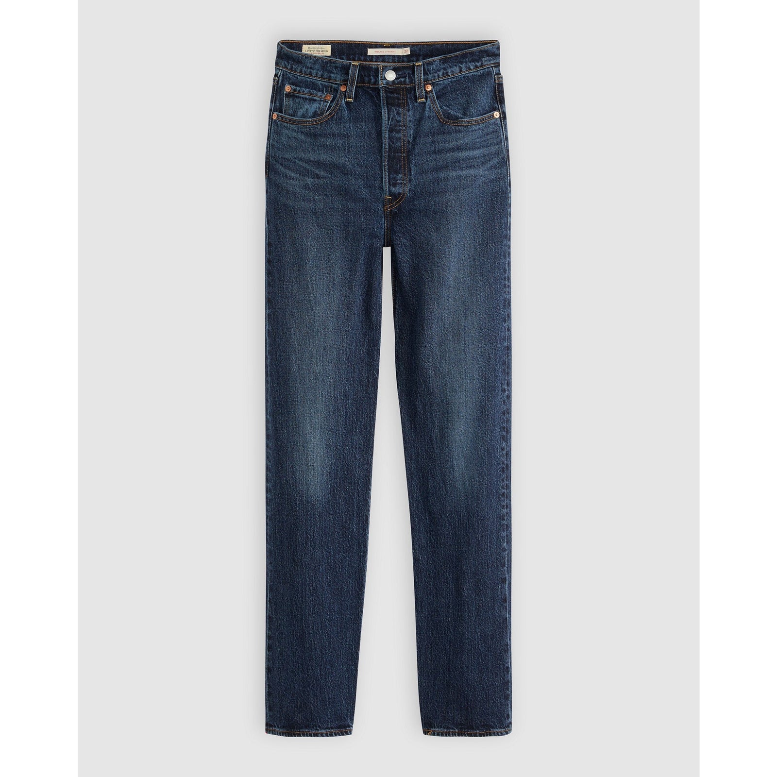 Main 12 - Levi's® Women's Ribcage Full-Length Jeans - 790780044