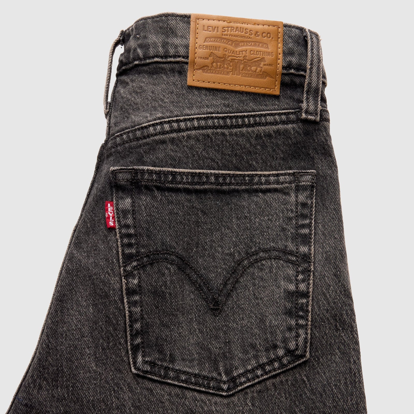 Main 8 - Levi's® Women's Ribcage Full-Length Jeans - 790780051