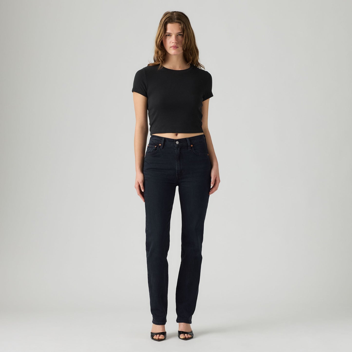 Levi's® Women's Ribcage Slim Jeans