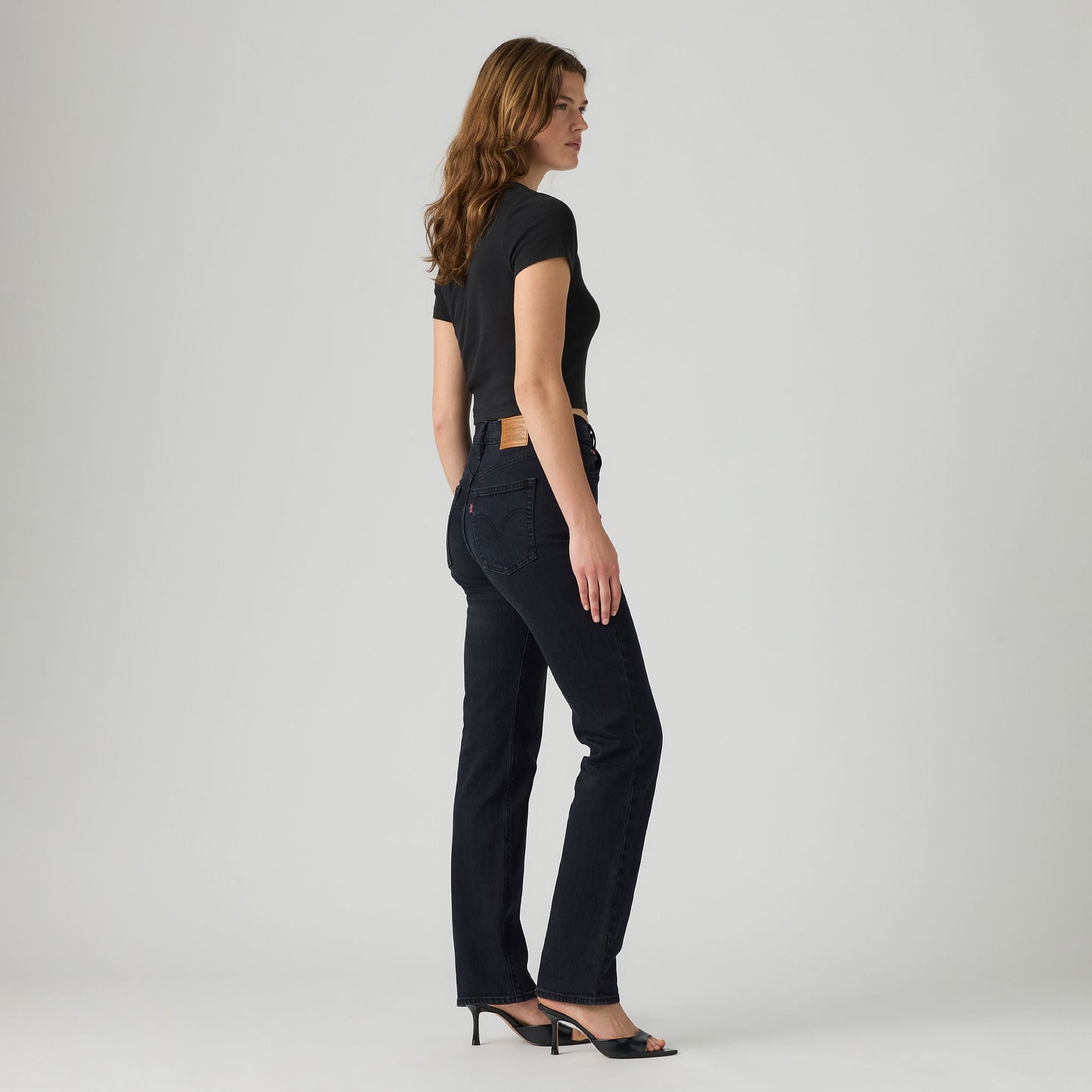 Levi's® Women's Ribcage Slim Jeans
