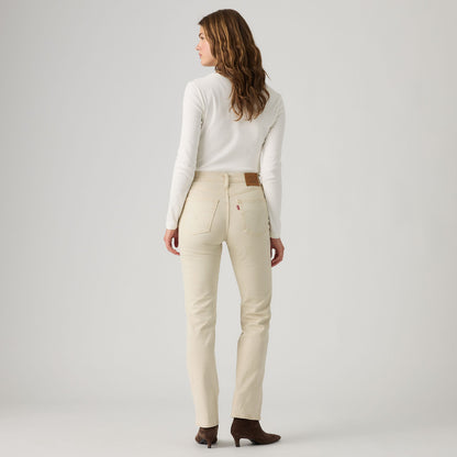 Thumbnail 2 - Levi's® Women's Ribcage Slim Jeans - 0081W0004