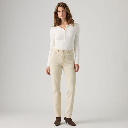 Thumbnail 3 - Levi's® Women's Ribcage Slim Jeans - 0081W0004