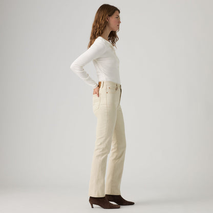 Thumbnail 4 - Levi's® Women's Ribcage Slim Jeans - 0081W0004