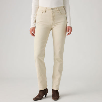 Thumbnail 5 - Levi's® Women's Ribcage Slim Jeans - 0081W0004