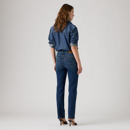 Thumbnail 2 - Levi's® Women's Ribcage Slim Jeans - 0081W0008