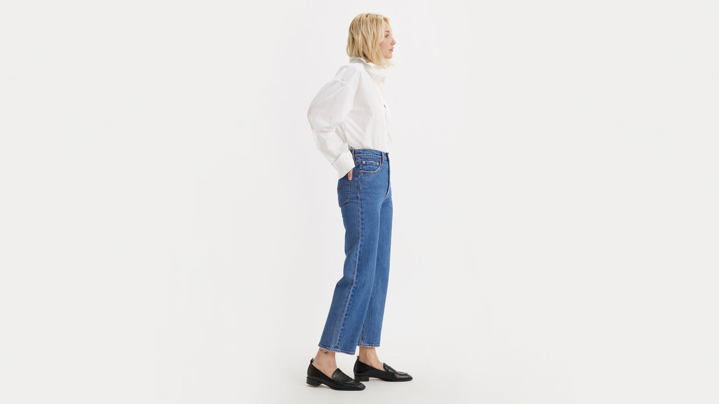 Levi's® Women's Ribcage Straight Ankle Jeans