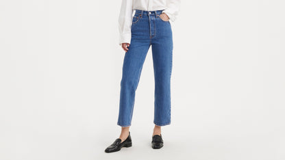 Levi's® Women's Ribcage Straight Ankle Jeans