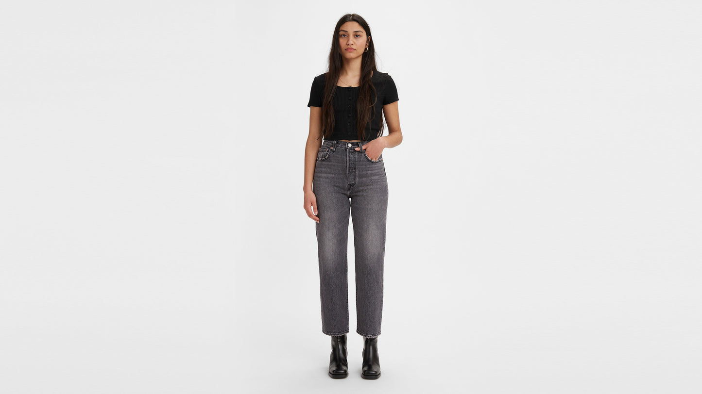 Levi's® Women's Ribcage Straight Ankle Jeans