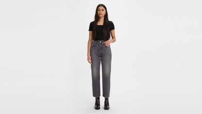 Levi's® Women's Ribcage Straight Ankle Jeans