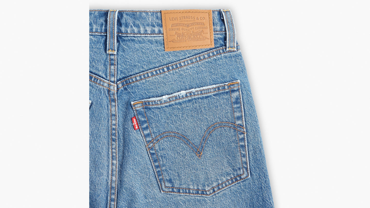 Levi's® Women's Ribcage Straight Ankle Jeans