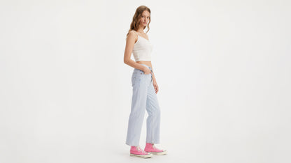 Levi's® Women's Ribcage Straight Ankle Jeans