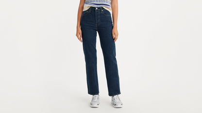 Levi's® Women's Ribcage Straight Ankle Jeans