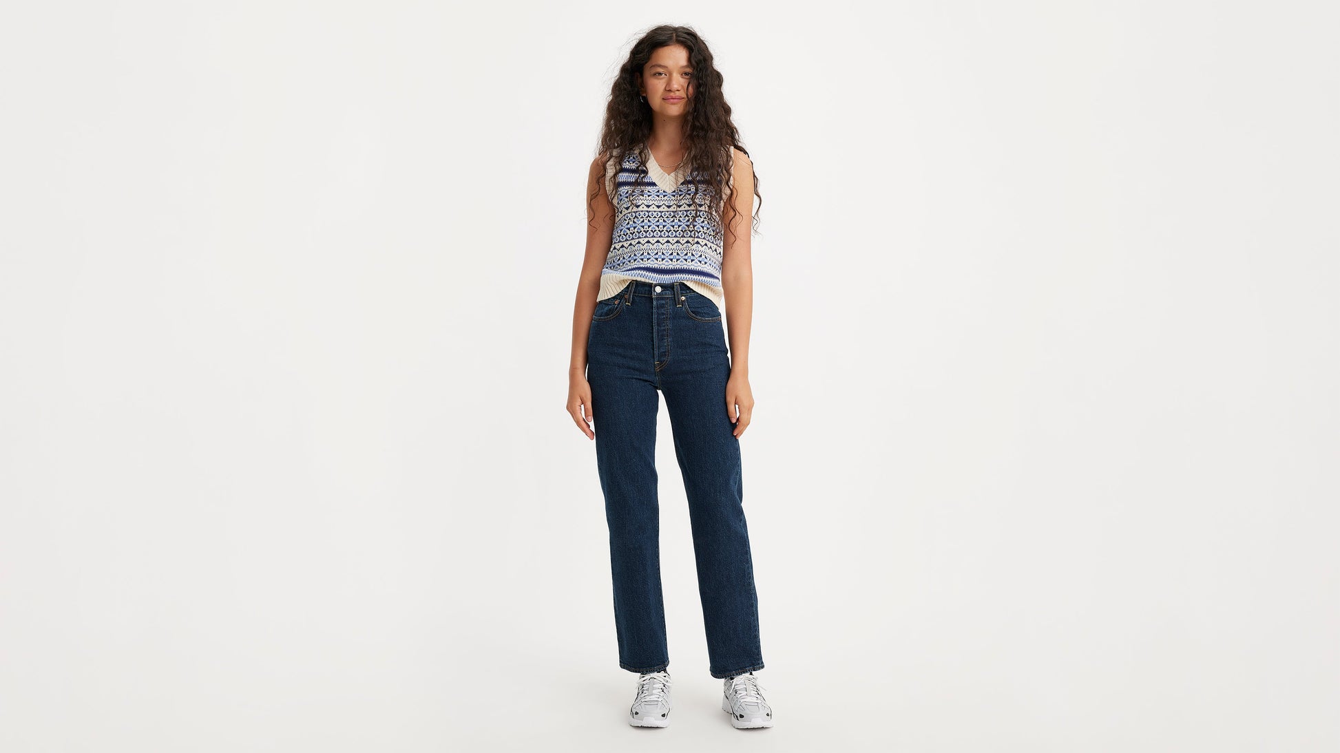 Levi's® Women's Ribcage Straight Ankle Jeans