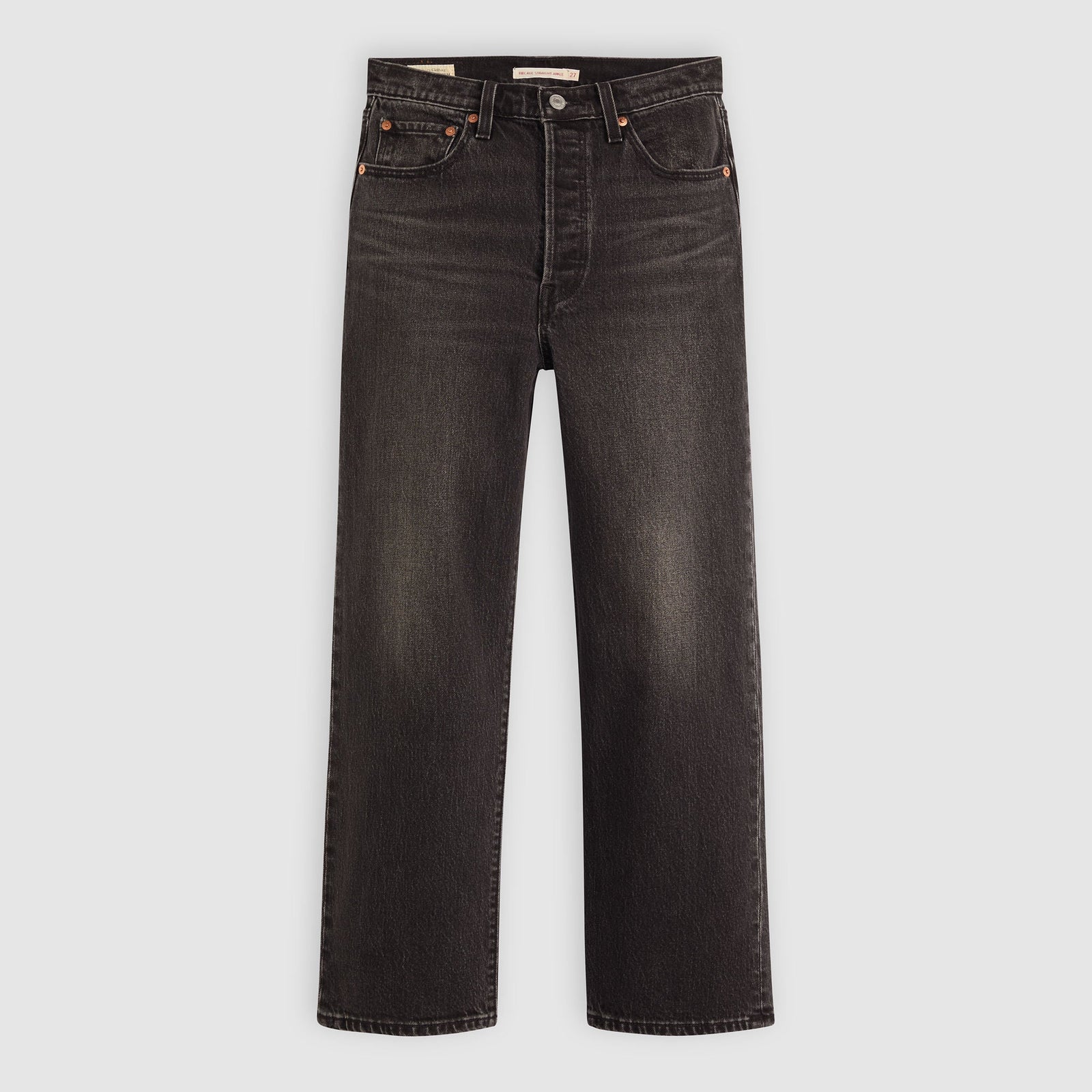 Main 6 - Levi's® Women's Ribcage Straight Ankle Jeans - 726930257