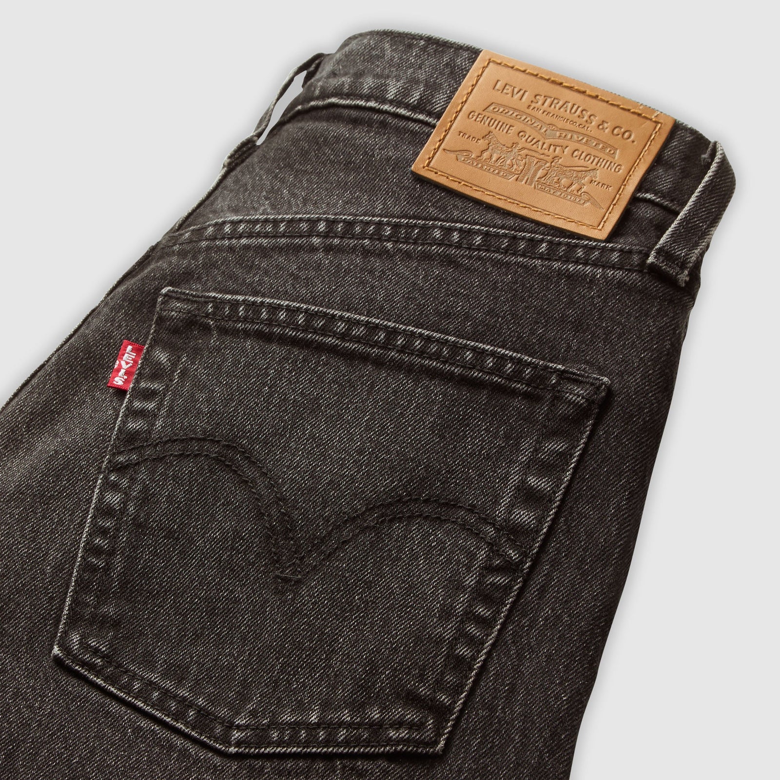 Main 7 - Levi's® Women's Ribcage Straight Ankle Jeans - 726930257