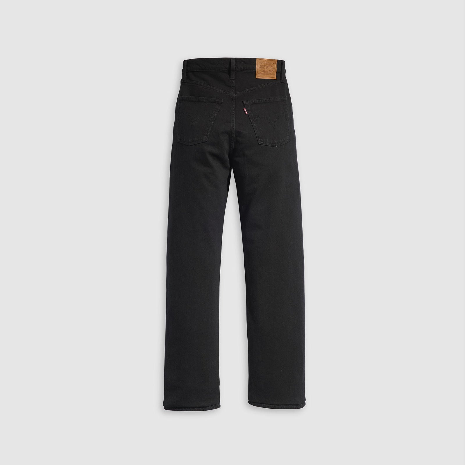 Main 9 - Levi's® Women's Ribcage Straight Ankle Jeans - 726930012