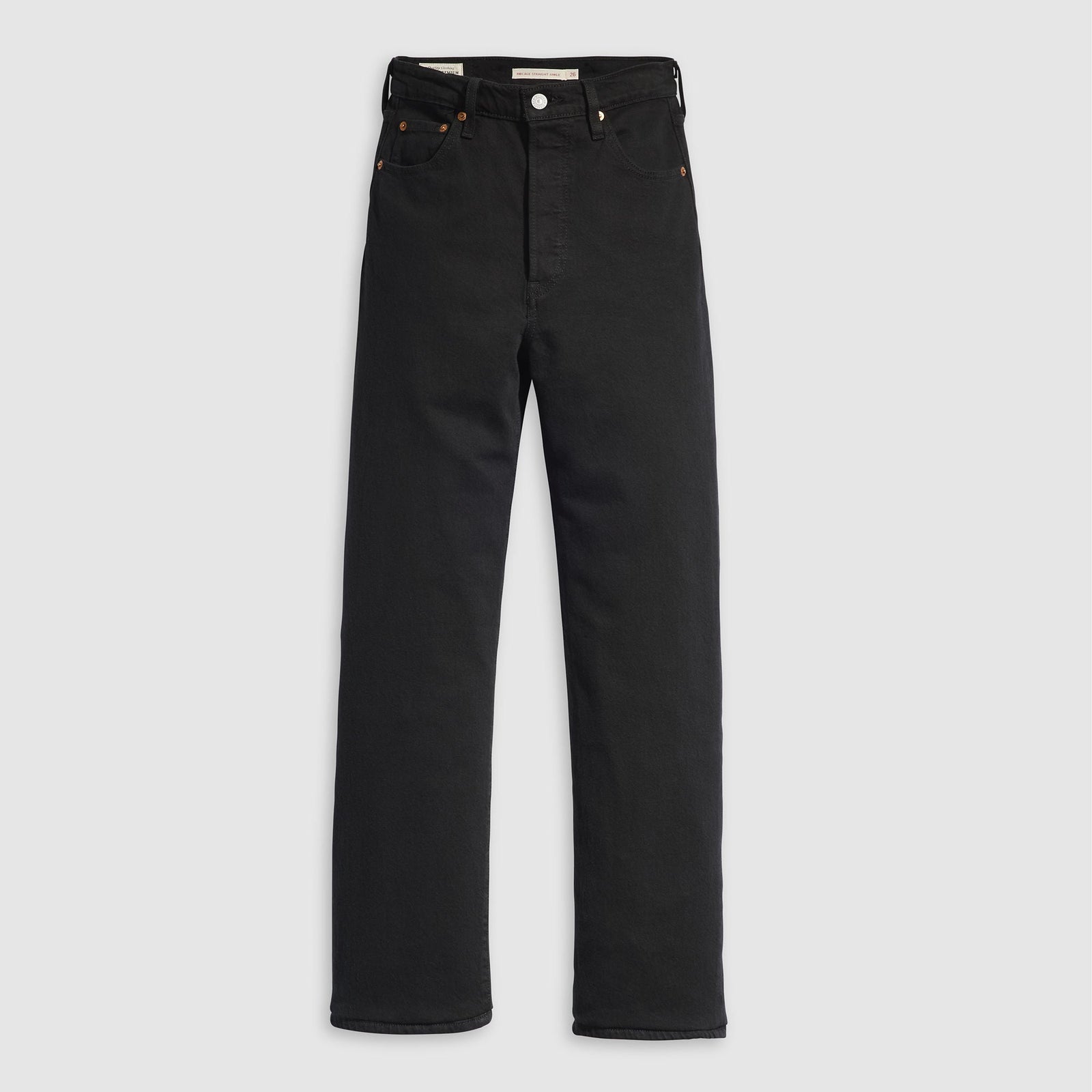 Main 8 - Levi's® Women's Ribcage Straight Ankle Jeans - 726930012