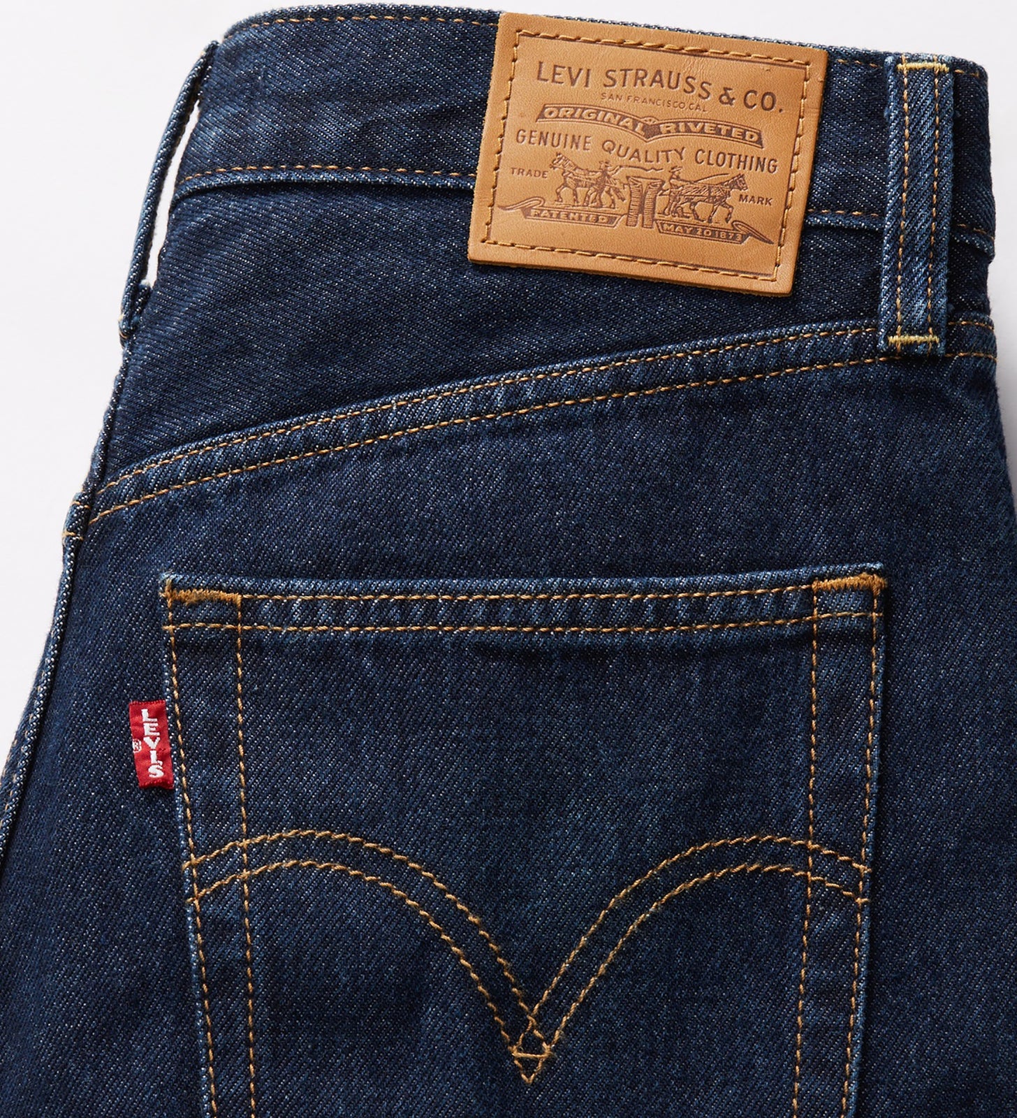 Main 13 - Levi’s® Women’s Ribcage Wide-Leg Jeans - A60810019