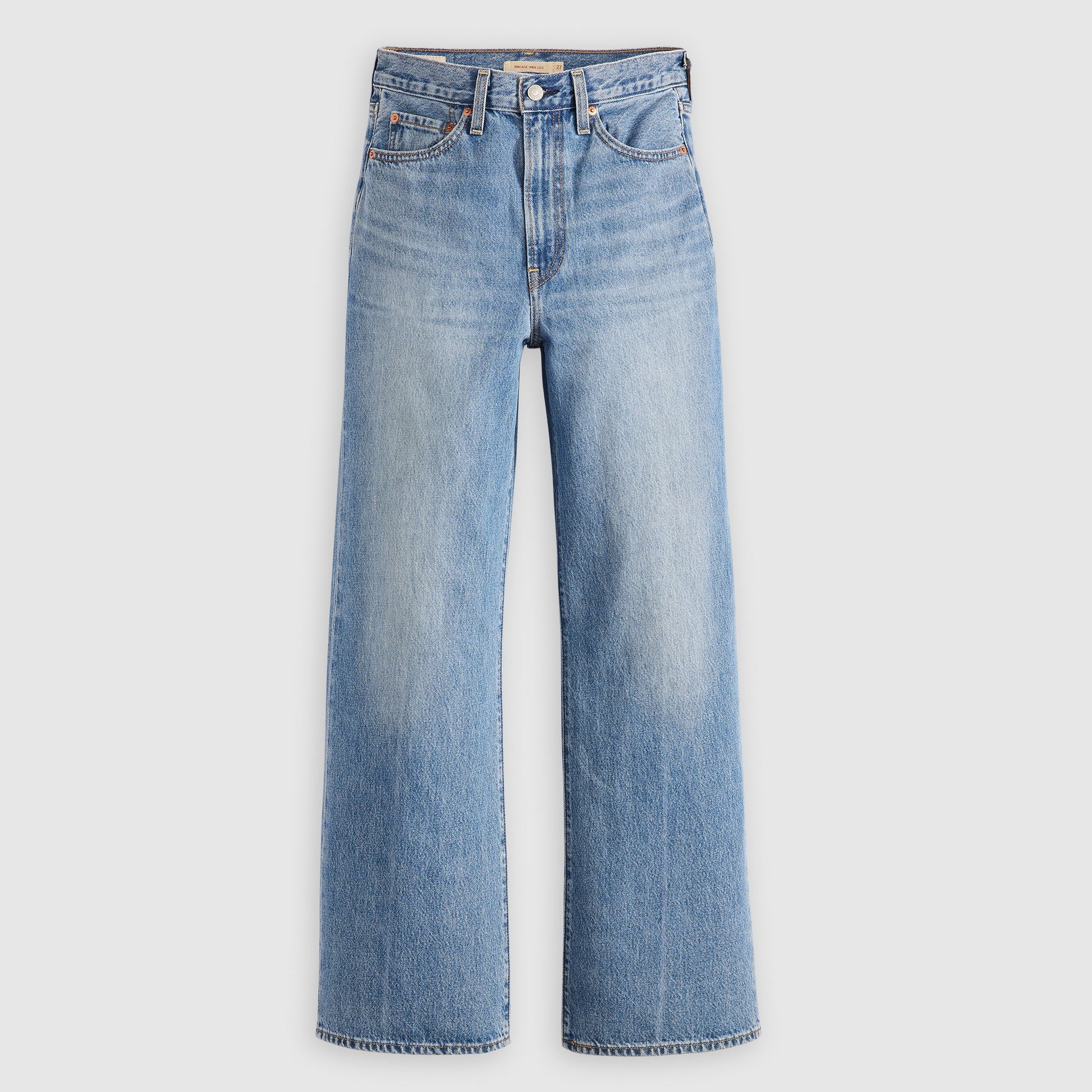 Levi's® Women's Ribcage Wide Leg Jeans