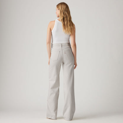 Thumbnail 2 - Levi's® Women's Ribcage Wide-Leg Jeans - A60810110