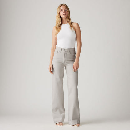 Thumbnail 3 - Levi's® Women's Ribcage Wide-Leg Jeans - A60810110
