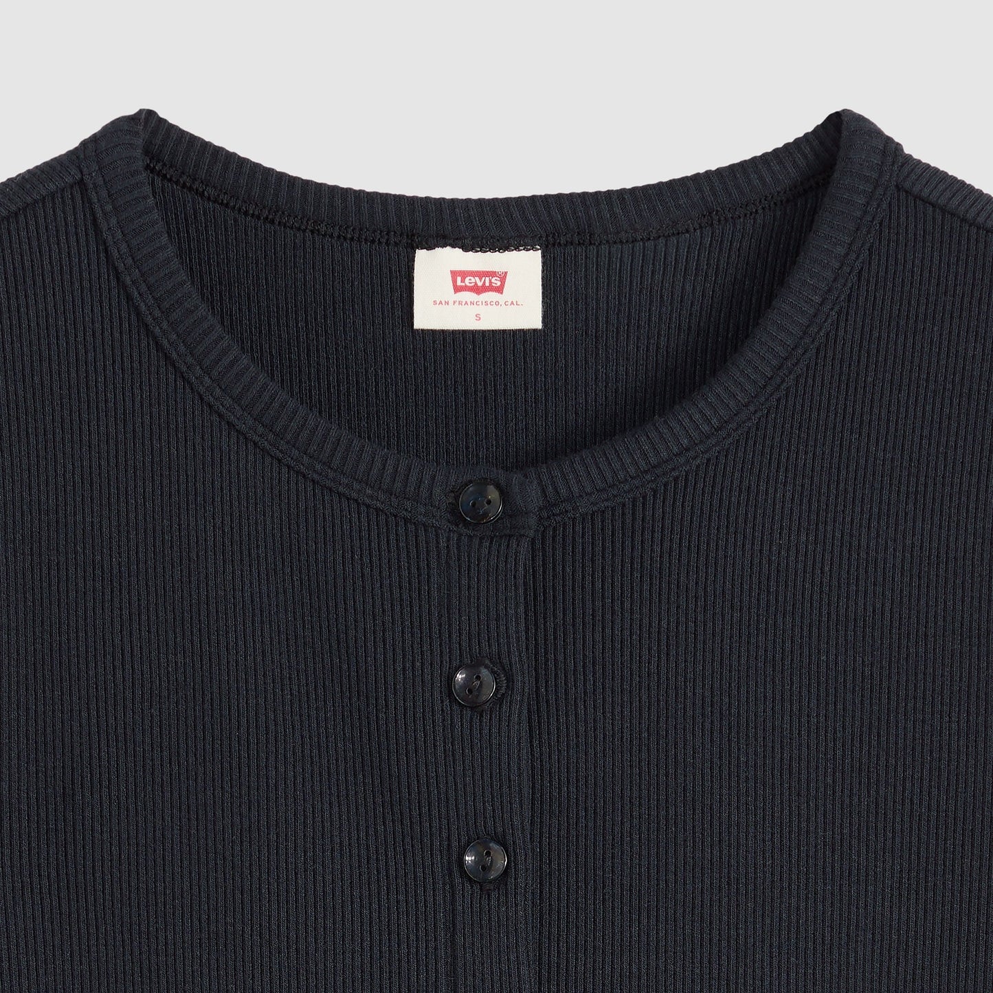 Levi's® Women's Rory Button Short-Sleeve Top