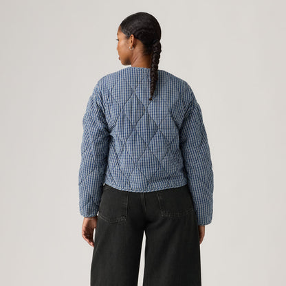 Thumbnail 2 - Levi's® Women's Rue Liner Jacket - 005AU0001