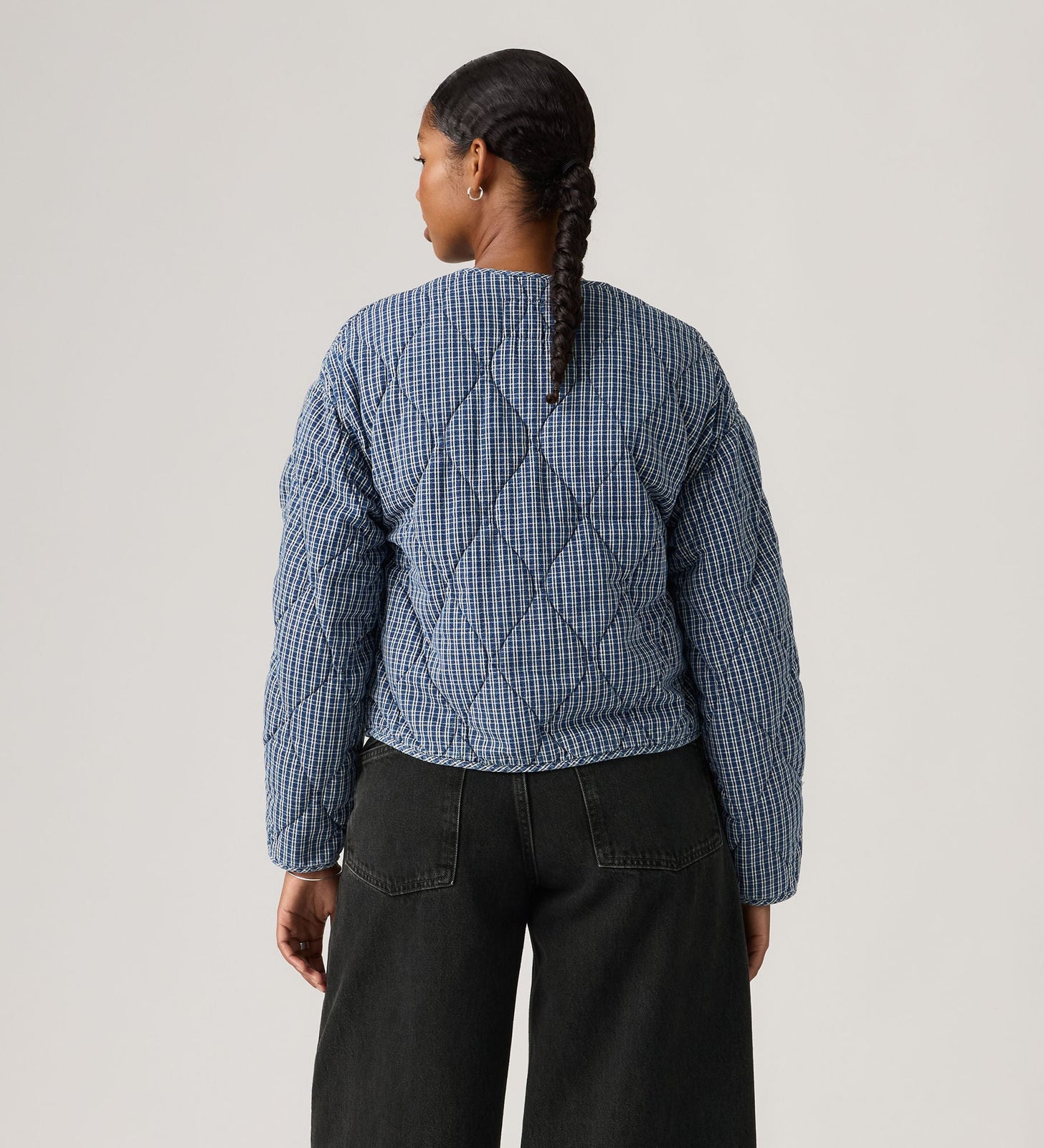 Main 2 - Levi's® Women's Rue Liner Jacket - 005AU0001