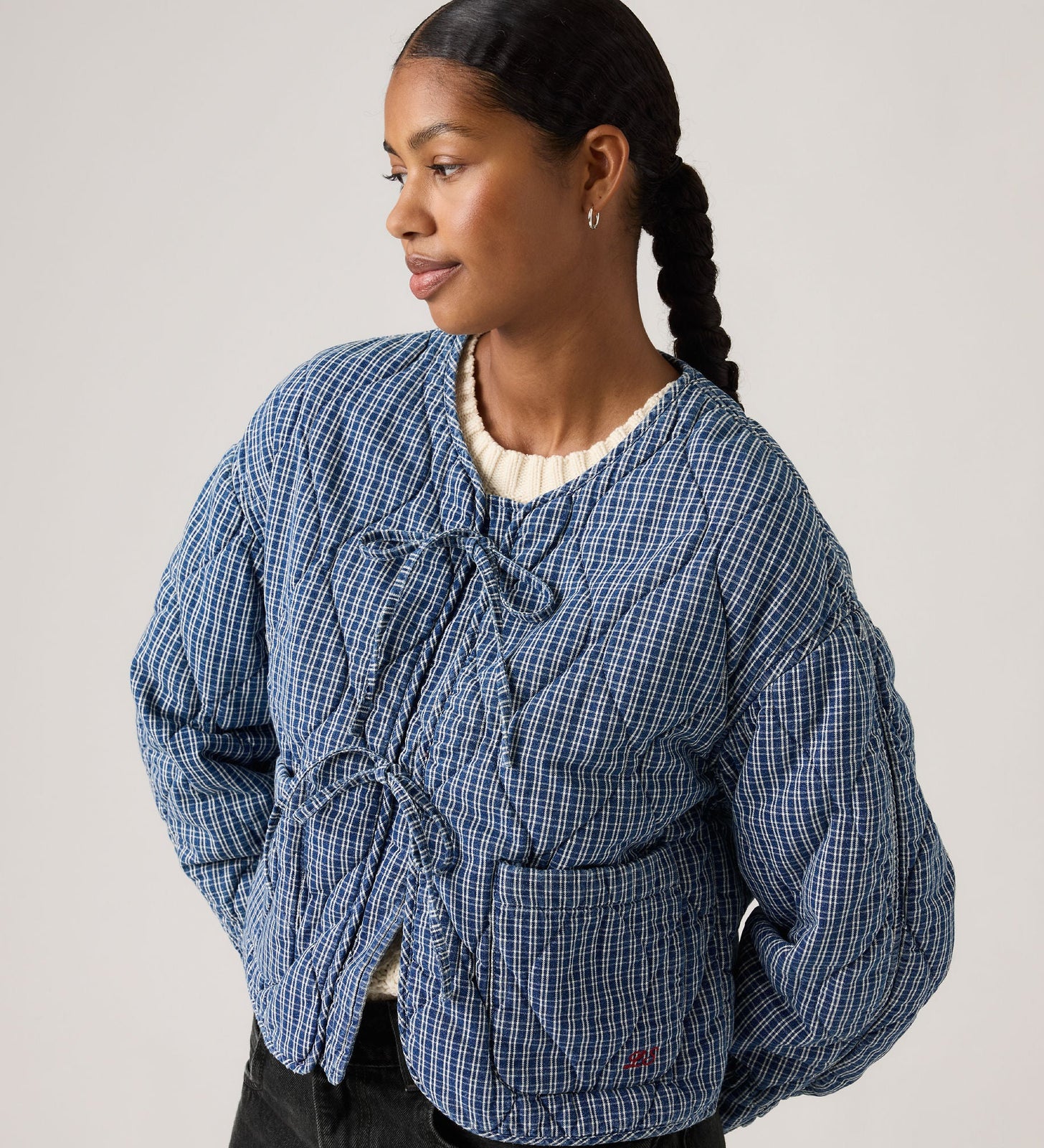 Main 3 - Levi's® Women's Rue Liner Jacket - 005AU0001