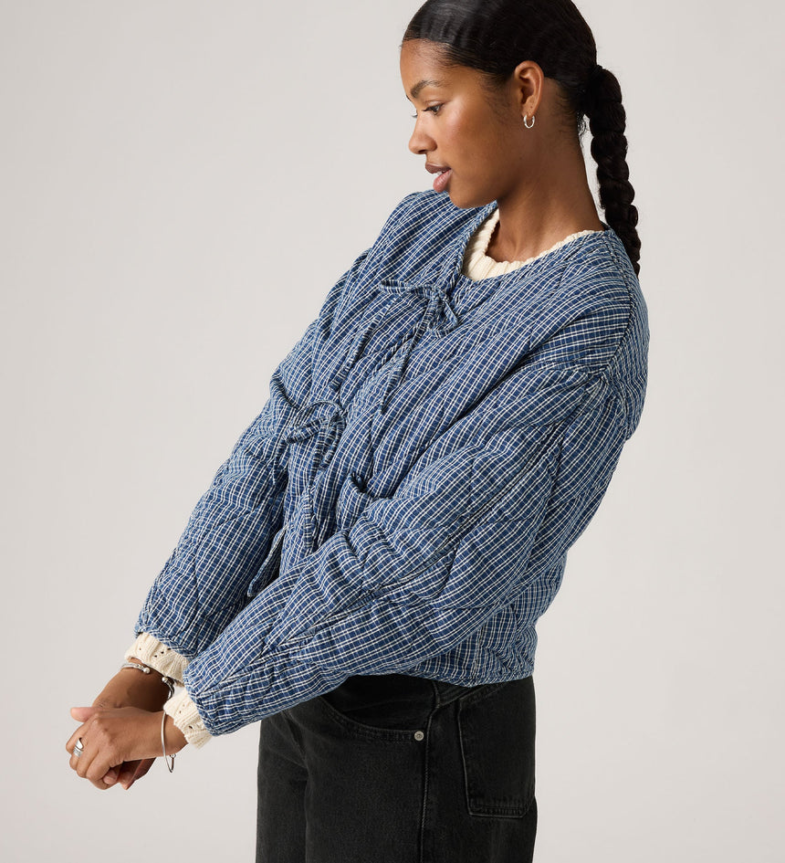 Main 4 - Levi's® Women's Rue Liner Jacket - 005AU0001