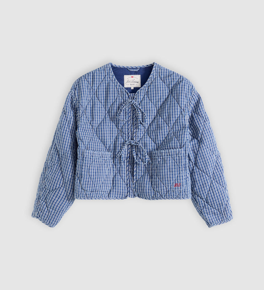 Main 5 - Levi's® Women's Rue Liner Jacket - 005AU0001