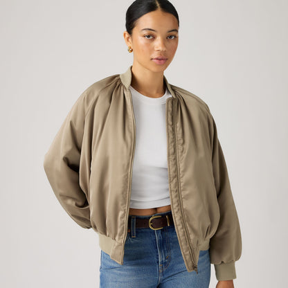 Thumbnail 1 - Levi's® Women's Ruth Bomber Jacket - 007UC0000
