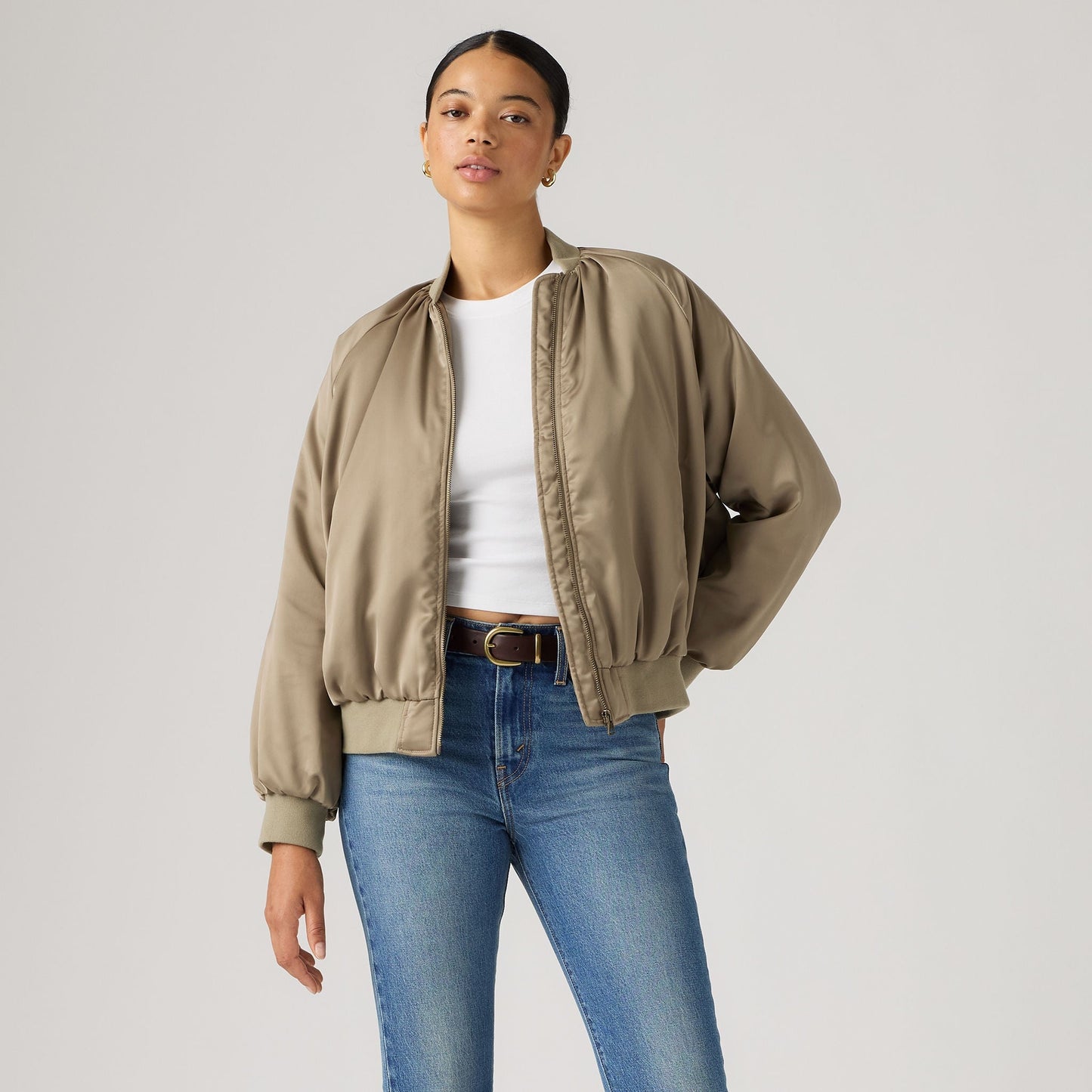 Levi's® Women's Ruth Bomber Jacket