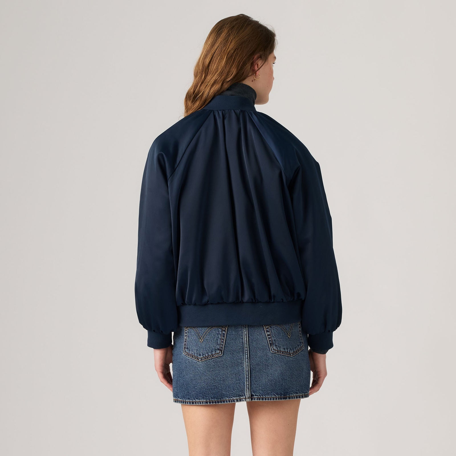 Main 2 - Levi's® Women's Ruth Bomber Jacket - 007UC0001
