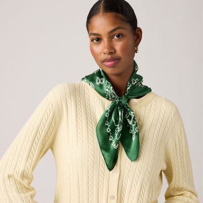 Thumbnail 1 - Levi's® Women's Satin Bandana - 005G00000