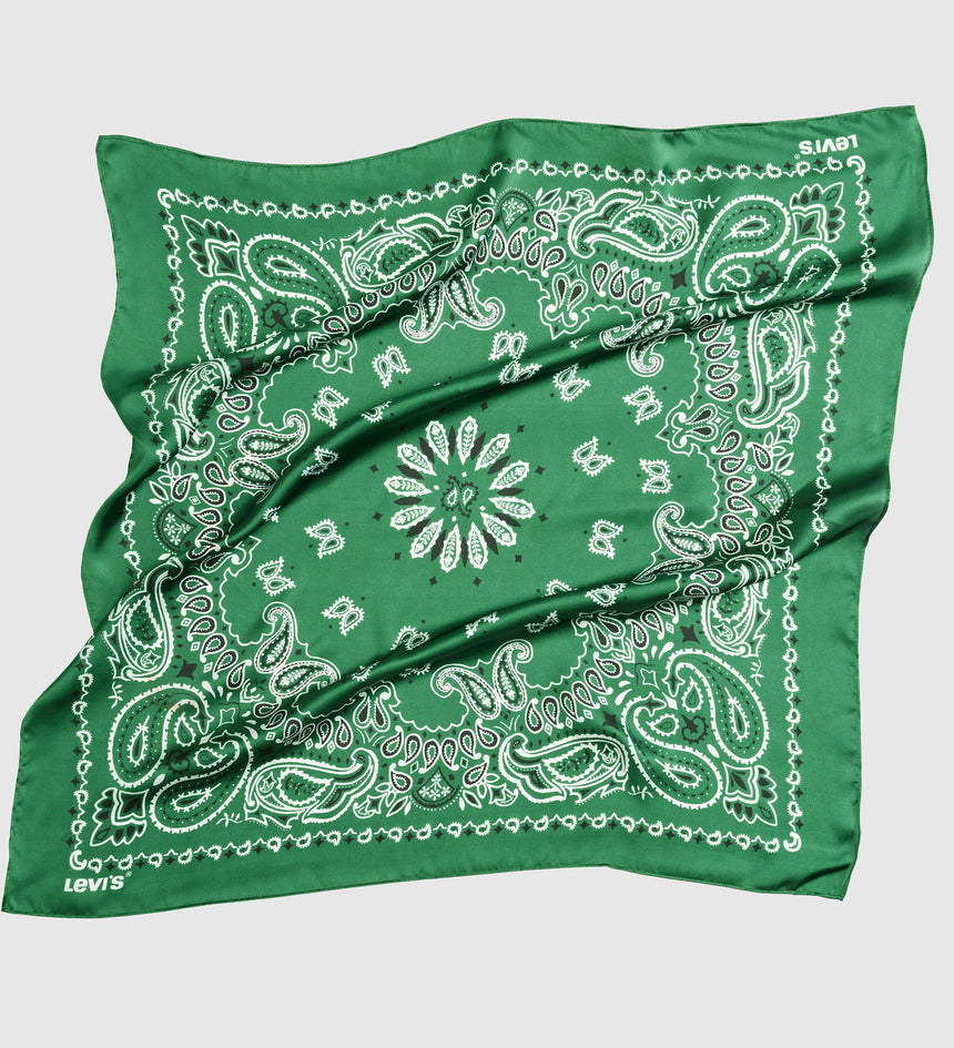 Main 3 - Levi's® Women's Satin Bandana - 005G00000