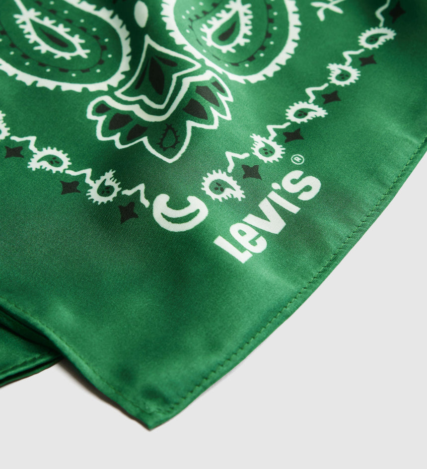 Main 4 - Levi's® Women's Satin Bandana - 005G00000