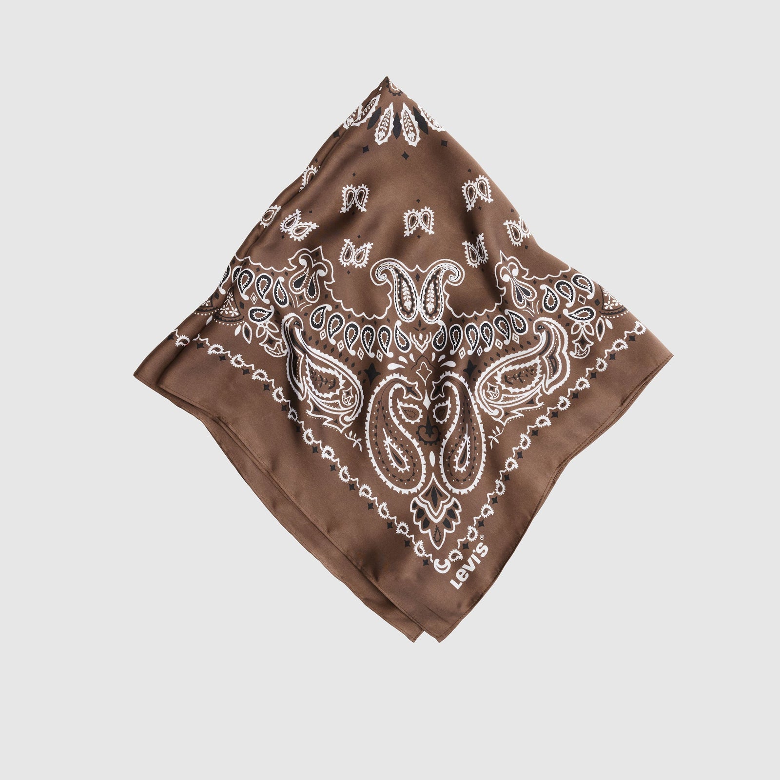 Main 2 - Levi's® Women's Satin Bandana - 005G00004