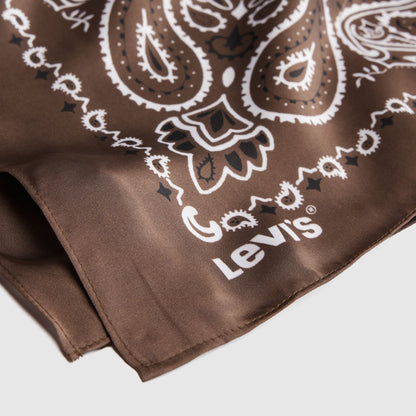 Thumbnail 3 - Levi's® Women's Satin Bandana - 005G00004