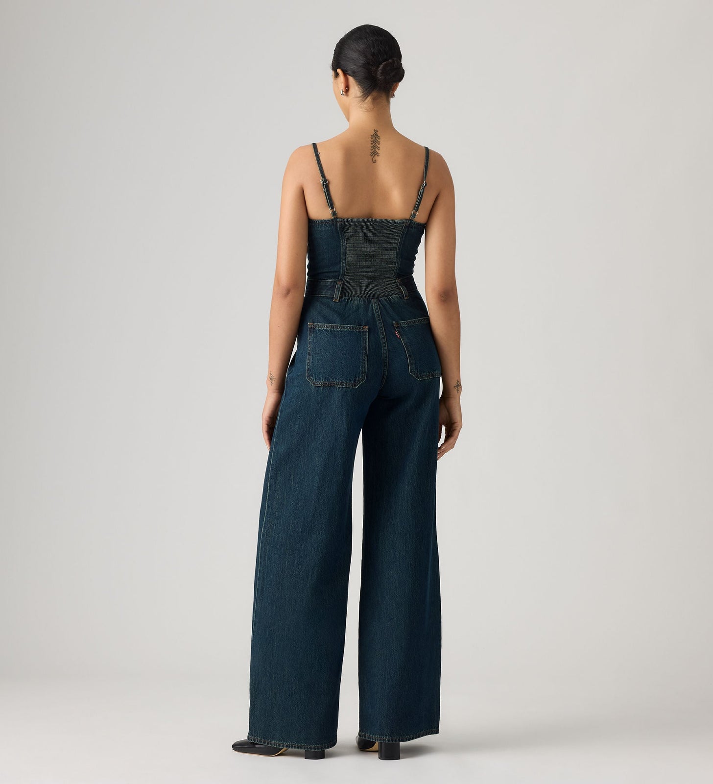 Main 2 - Levi's® Women's Seamed Jumpsuit - 0088T0002