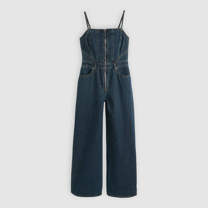 Thumbnail 6 - Levi's® Women's Seamed Jumpsuit - 0088T0002