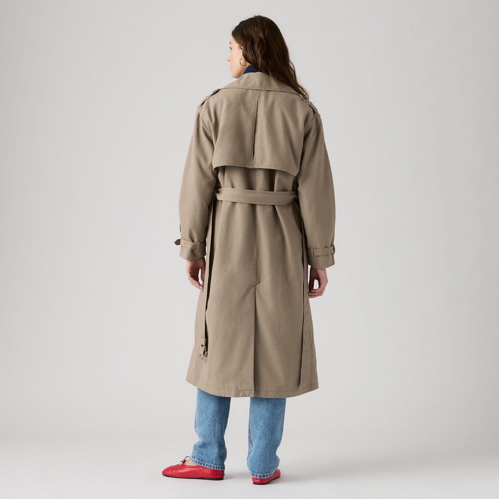 Main 2 - Levi's® Women's Serena Trench Coat - 006RW0004