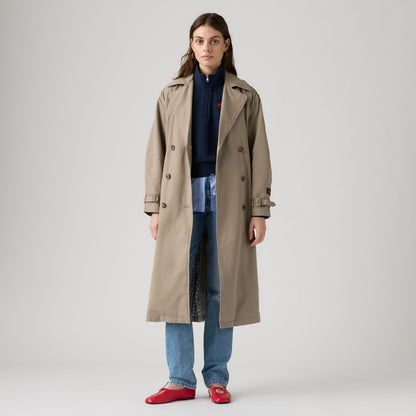 Thumbnail 1 - Levi's® Women's Serena Trench Coat - 006RW0004