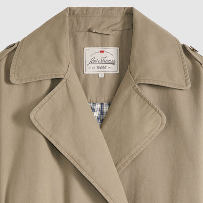 Thumbnail 6 - Levi's® Women's Serena Trench Coat - 006RW0004
