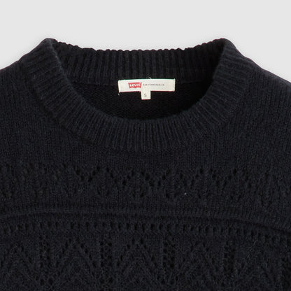 Levi's® Women's Shane Flutter Sleeve Sweater