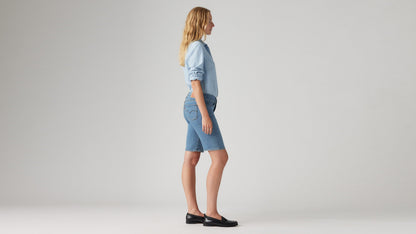 Levi's® Women's Shaping Bermuda Shorts