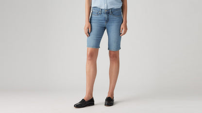 Levi's® Women's Shaping Bermuda Shorts